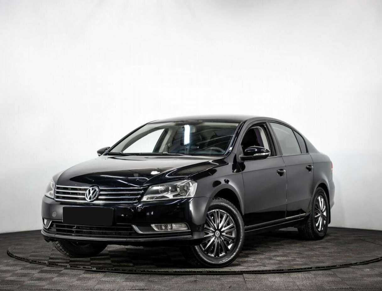 Купить Volkswagen Passat, 2011, 154 119 км, фото №1