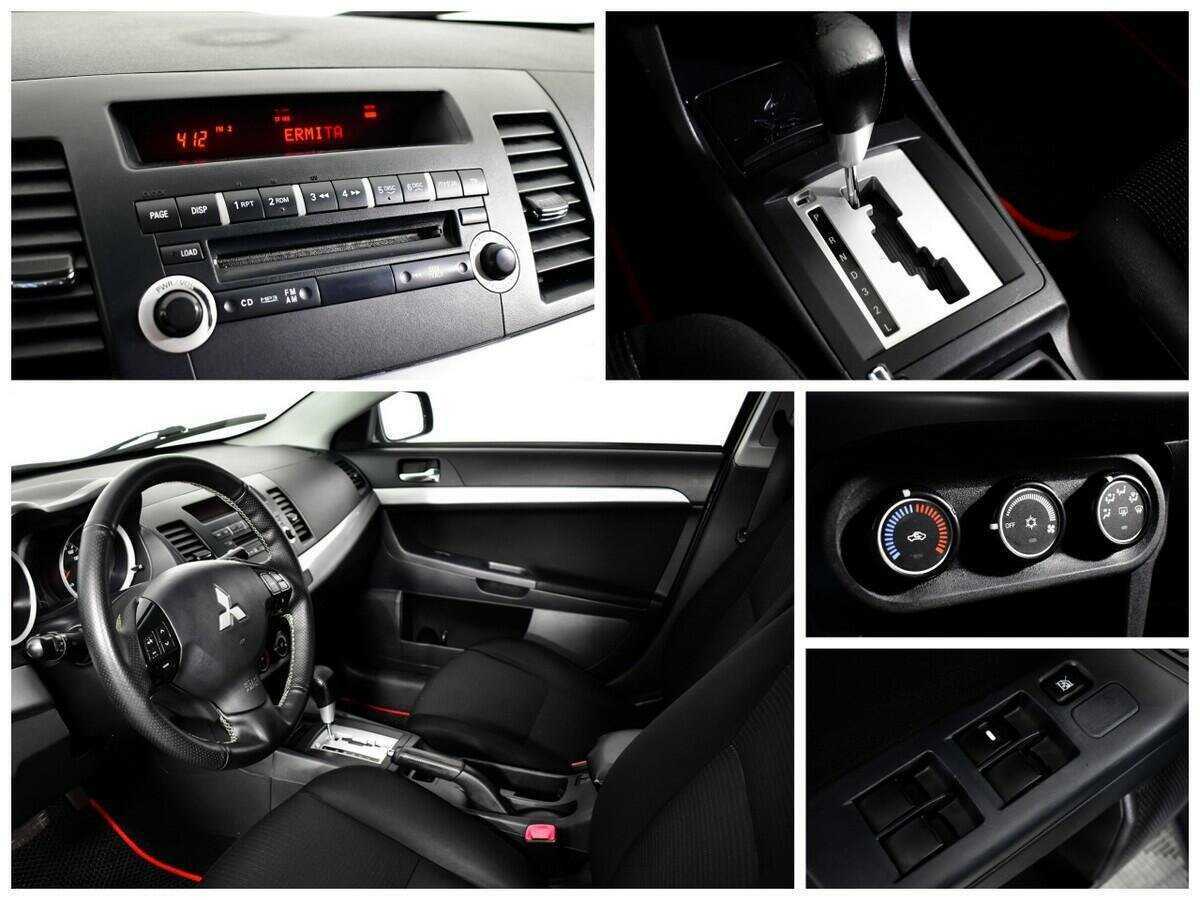 Купить Mitsubishi Lancer, 2010, 319 289 км, фото №10