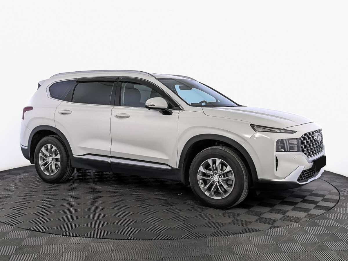 Купить Hyundai Santa Fe, 2022, 11 417 км, фото №3
