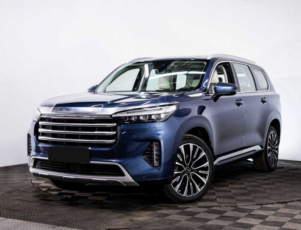 Купить EXEED VX, 2022, 14 000 км, фото №1