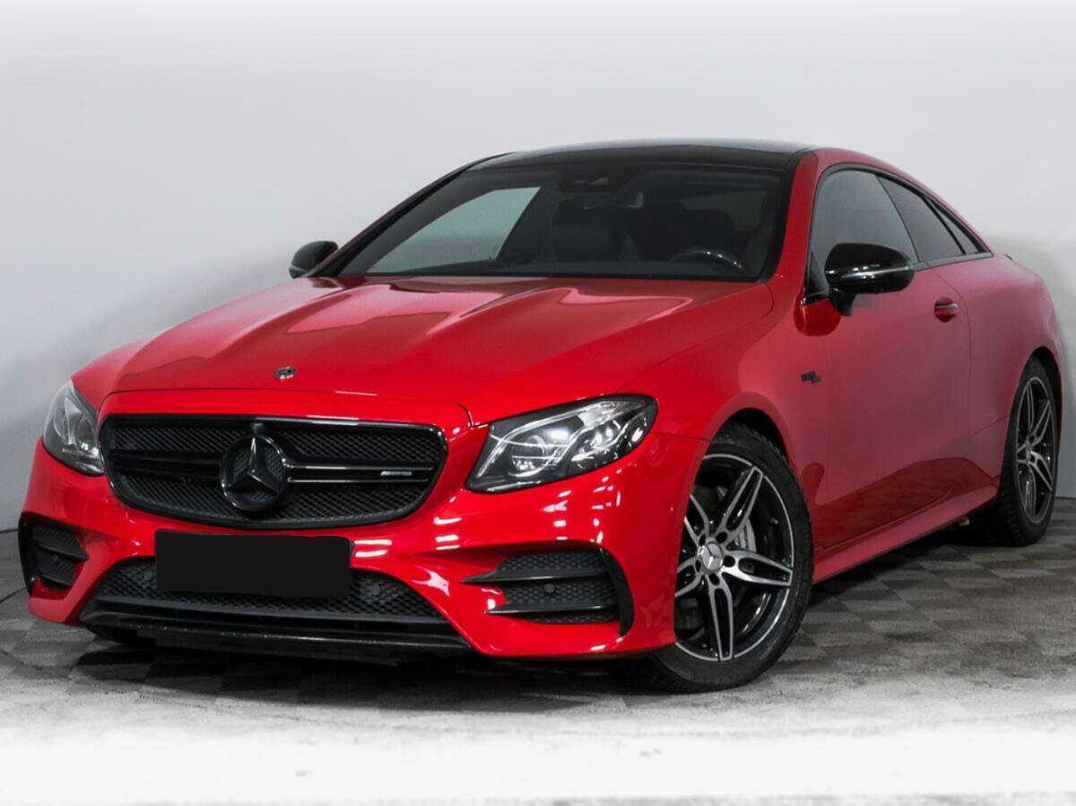 Купить Mercedes-Benz E-Класс AMG 53 AMG, 2019, 66 248 км, фото №1