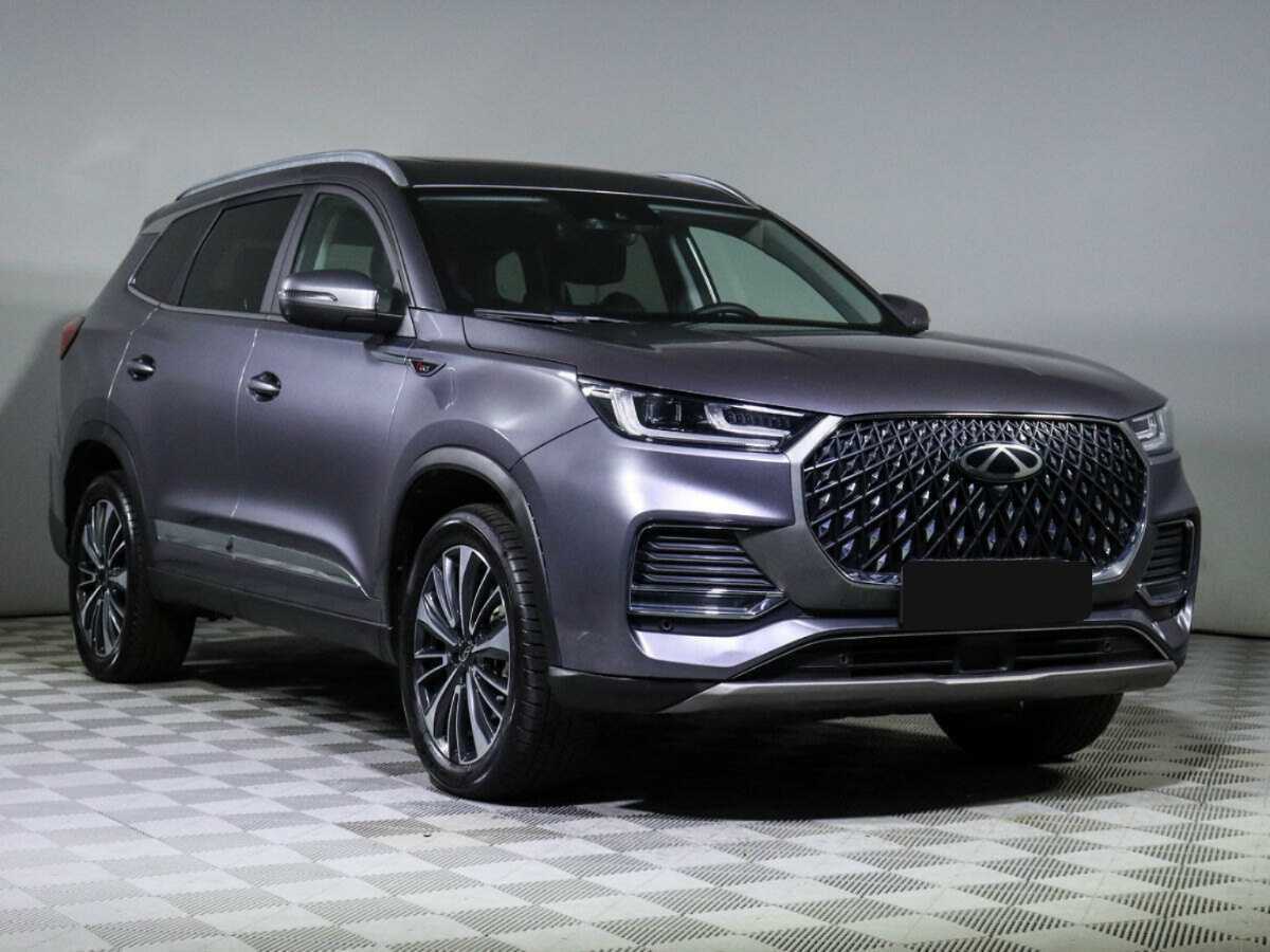 Купить CHERY Tiggo 8 Pro Max, 2023, 30 793 км, фото №3