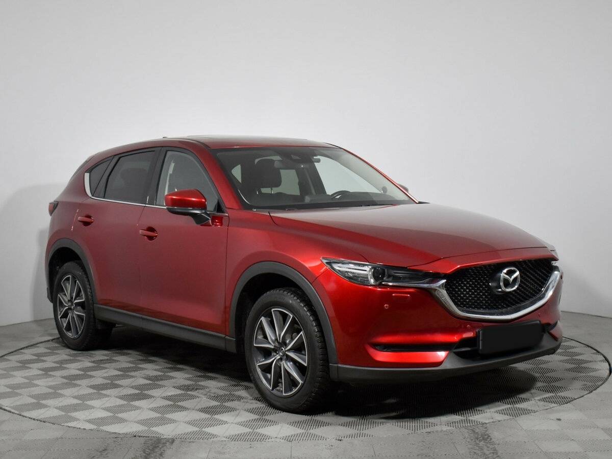 Купить Mazda CX-5 II, 2017, 87 630 км, фото №3