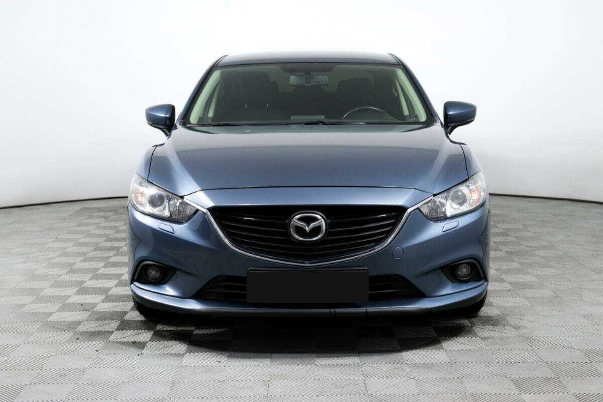 Купить Mazda 6, 2017, 90 963 км, фото №2
