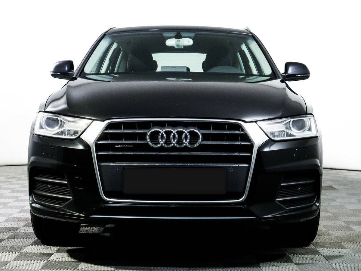 Купить Audi Q3, 2015, 70 197 км, фото №2