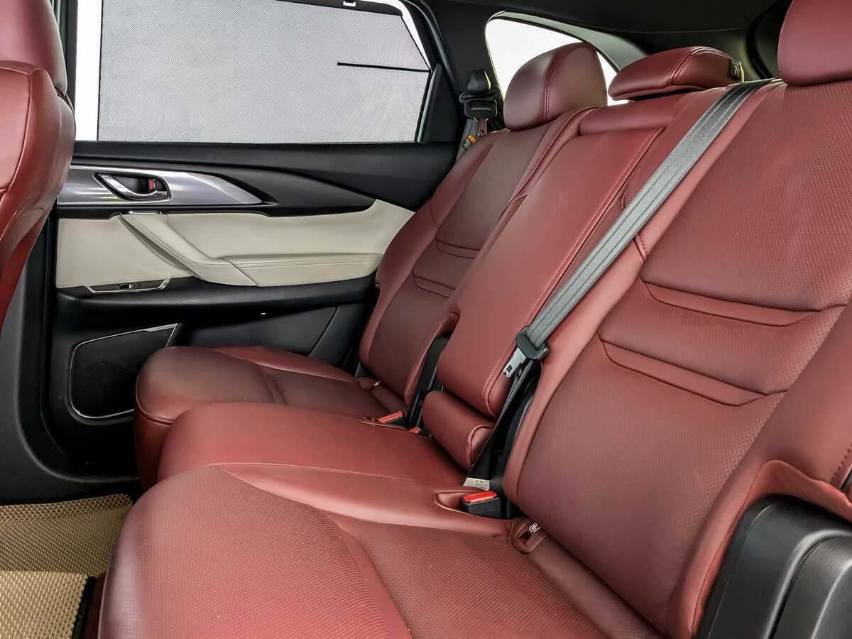 Купить Mazda CX-9, 2021, 69 750 км, фото №10