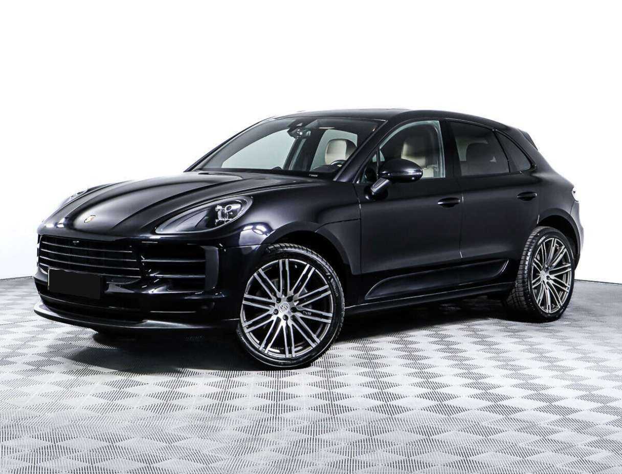 Купить Porsche Macan, 2019, 59 655 км, фото №1