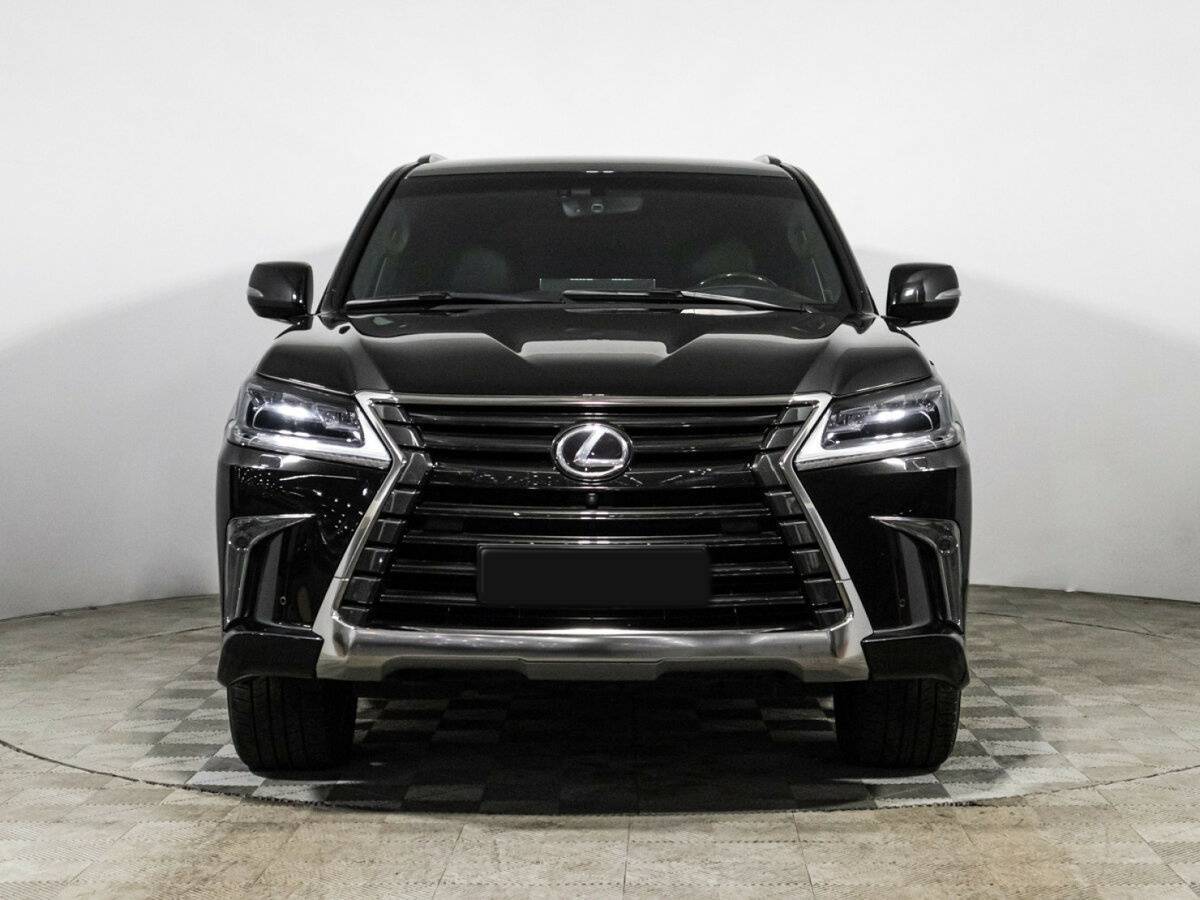 Купить Lexus LX 450d, 2016, 84 000 км, фото №2