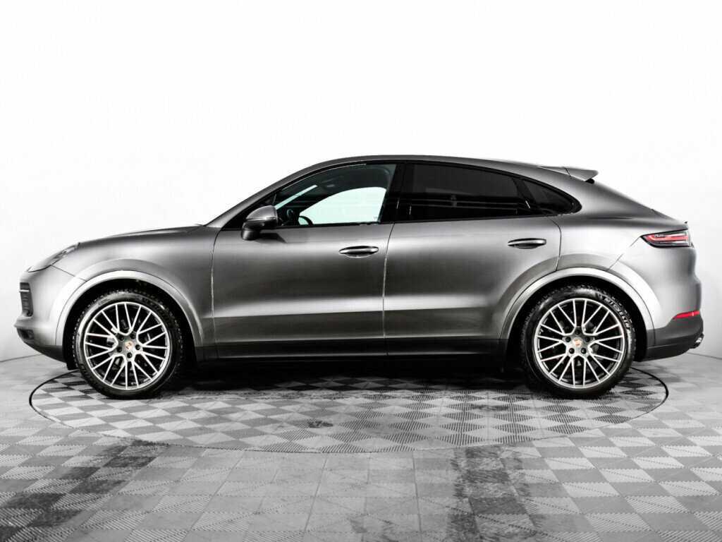 Купить Porsche Cayenne Coupé, 2021, 72 630 км, фото №8