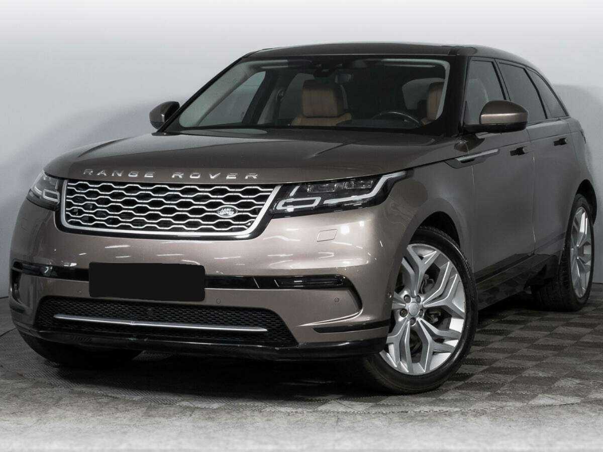 Купить Land Rover Range Rover Velar, 2017, 99 350 км, фото №1