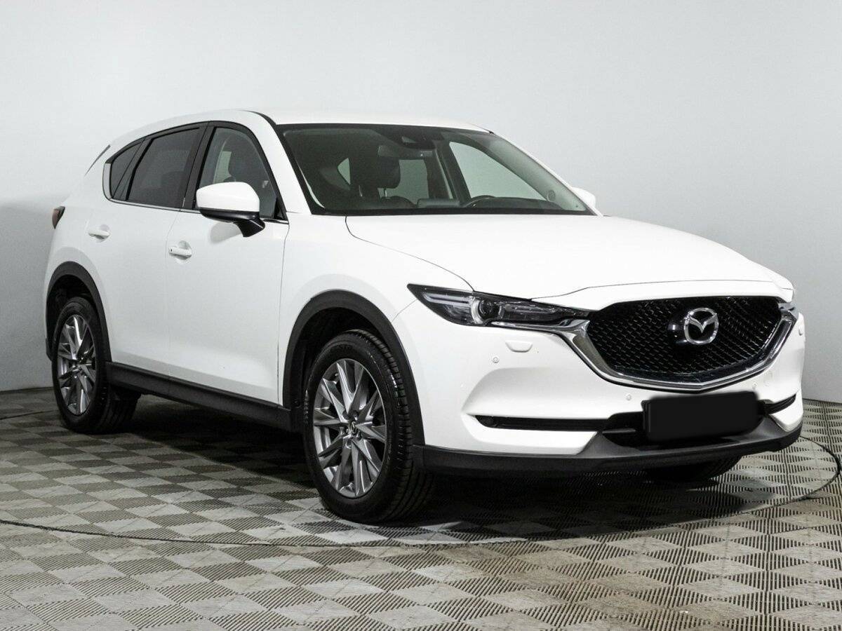 Купить Mazda CX-5, 2020, 80 104 км, фото №3