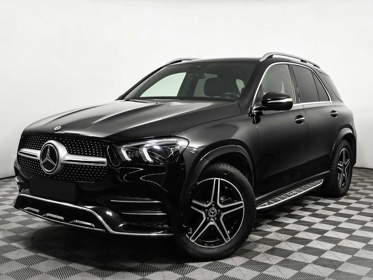 Купить Mercedes-Benz GLE 450, 2020, 62 580 км, фото №1