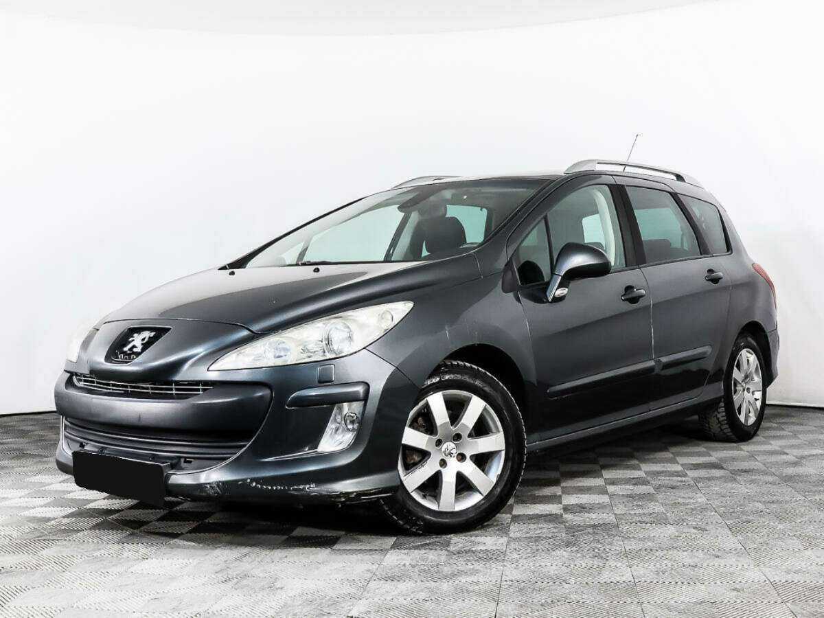 Купить Peugeot 308, 2009, 147 659 км, фото №1