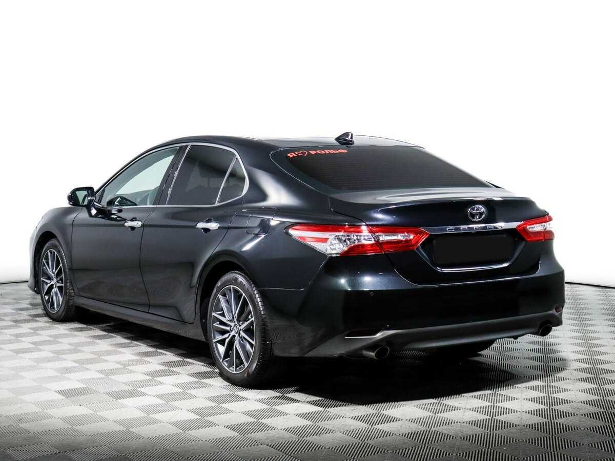 Купить Toyota Camry, 2023, 33 895 км, фото №7