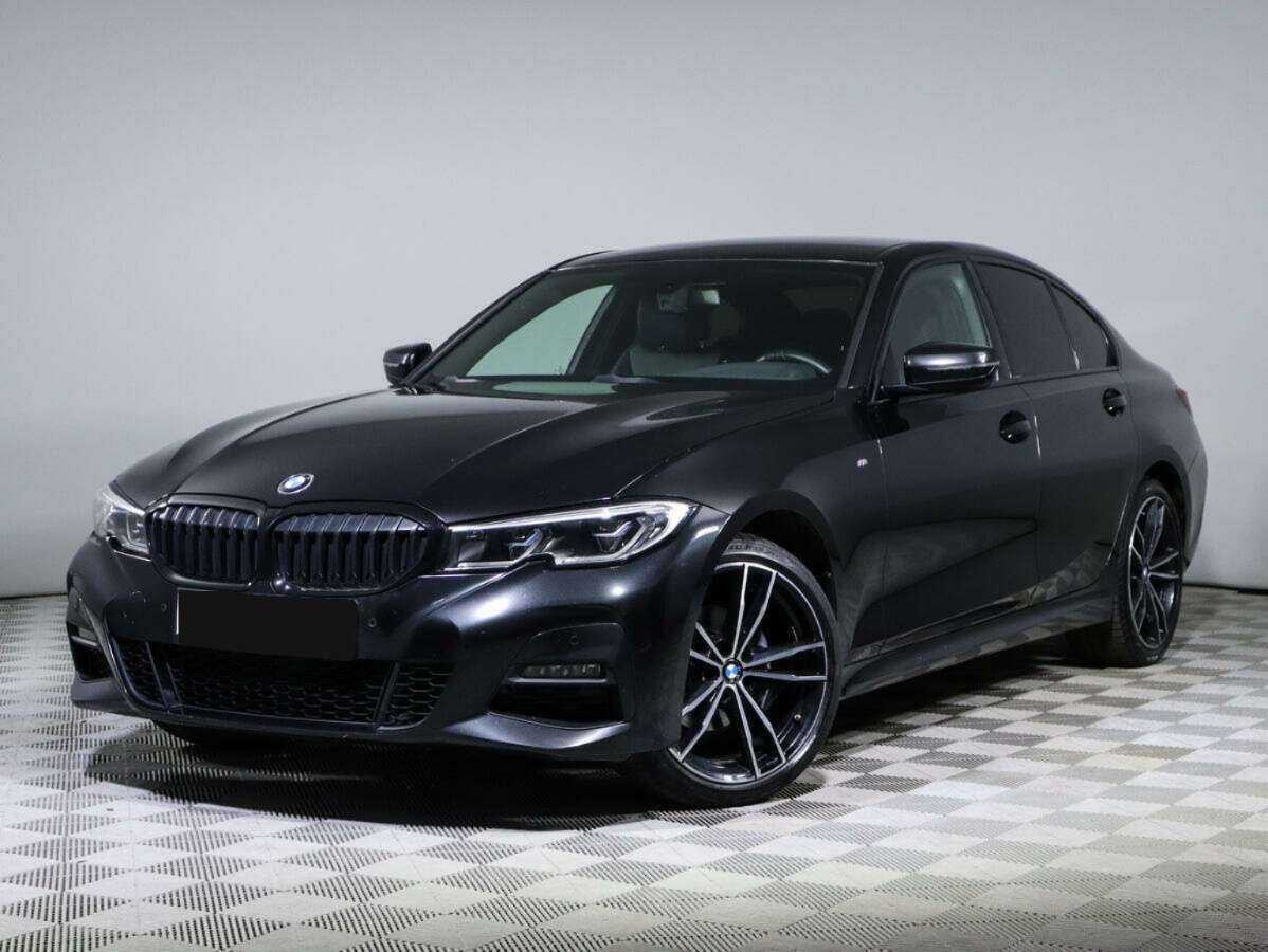 Купить BMW 3 серии 320i xDrive, 2020, 78 450 км, фото №1