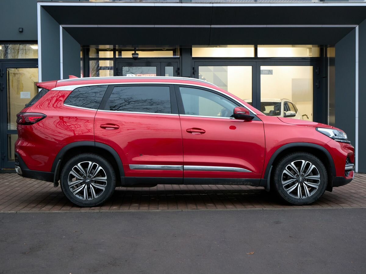 Купить Chery Tiggo 8 I, 2020, 143 656 км, фото №4