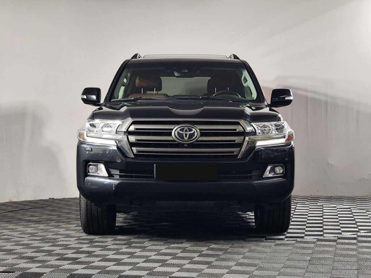 Купить Toyota Land Cruiser, 2016, 251 716 км, фото №2