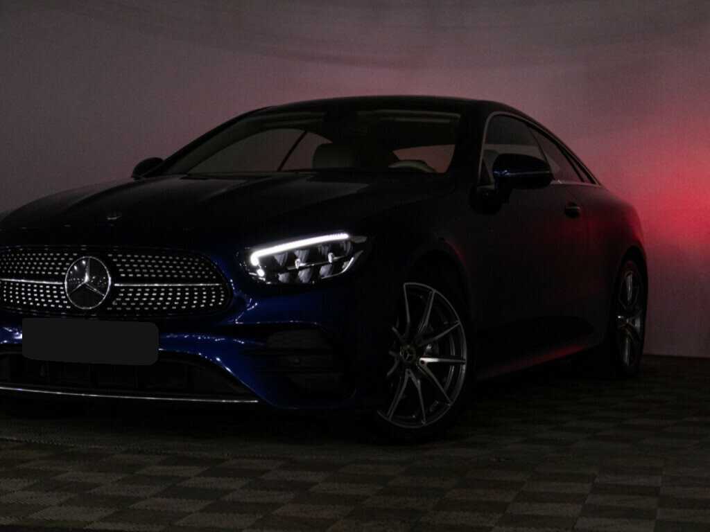 Купить Mercedes-Benz E-Класс 200, 2021, 24 990 км, фото №24