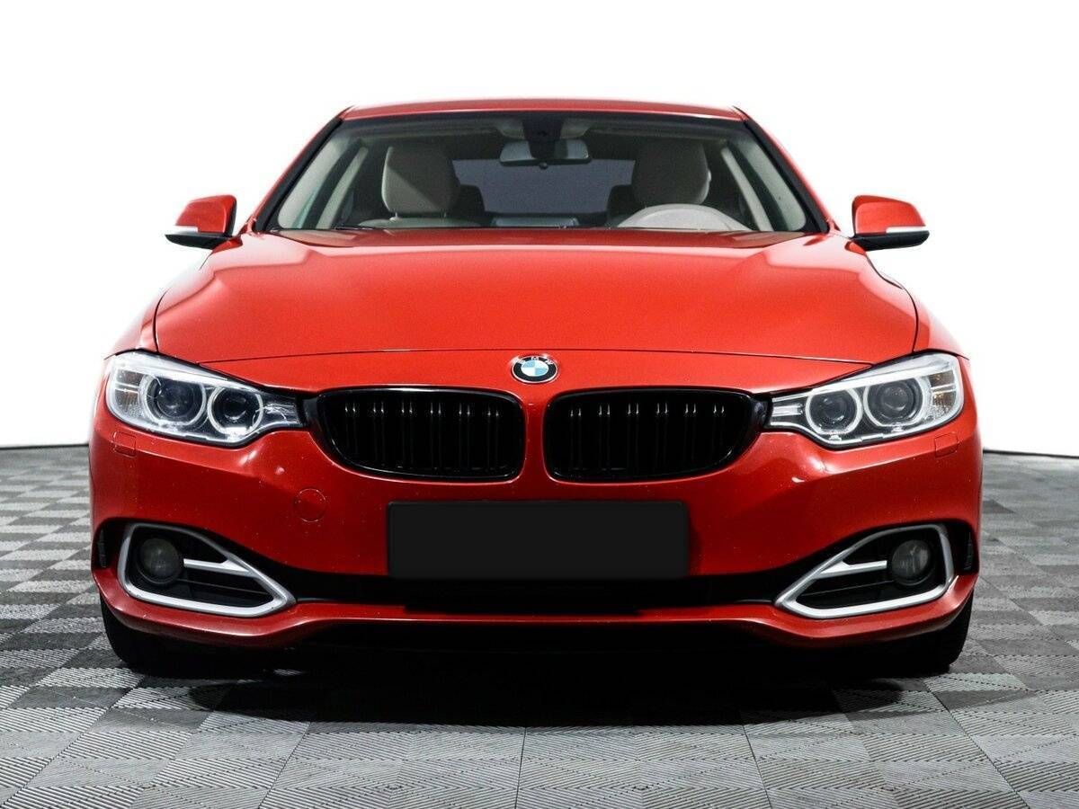 Купить BMW 4 серии 420i, 2014, 135 517 км, фото №2