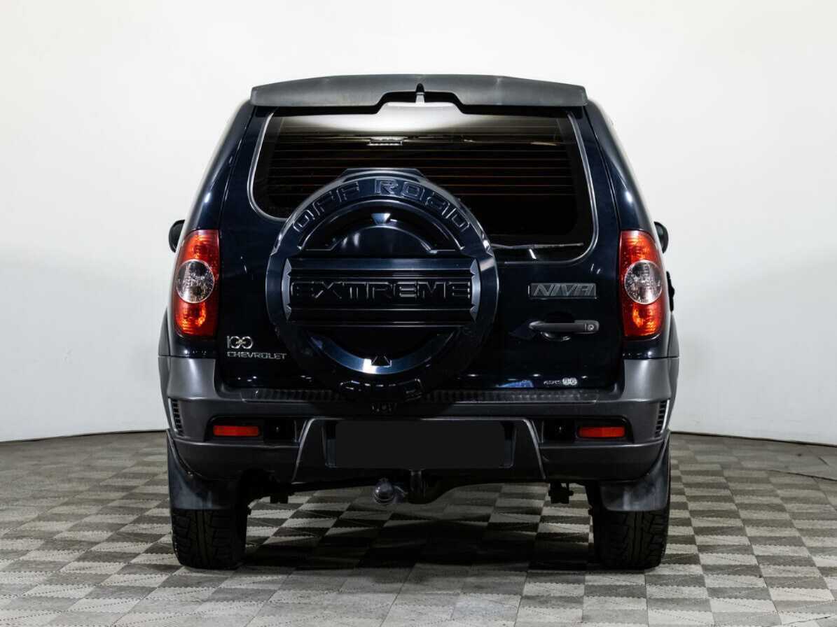 Купить Chevrolet Niva, 2011, 131 778 км, фото №6