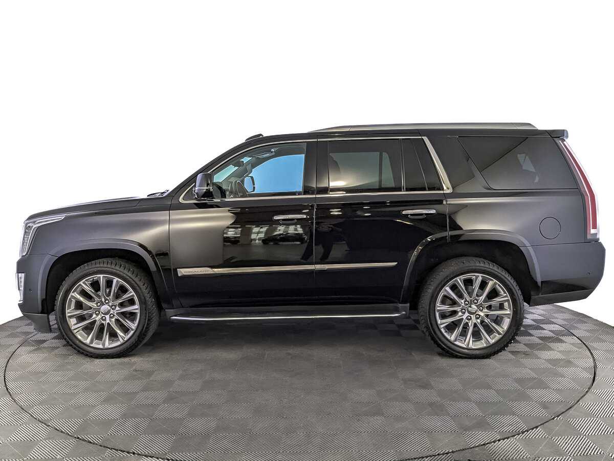 Купить Cadillac Escalade, 2020, 67 609 км, фото №8