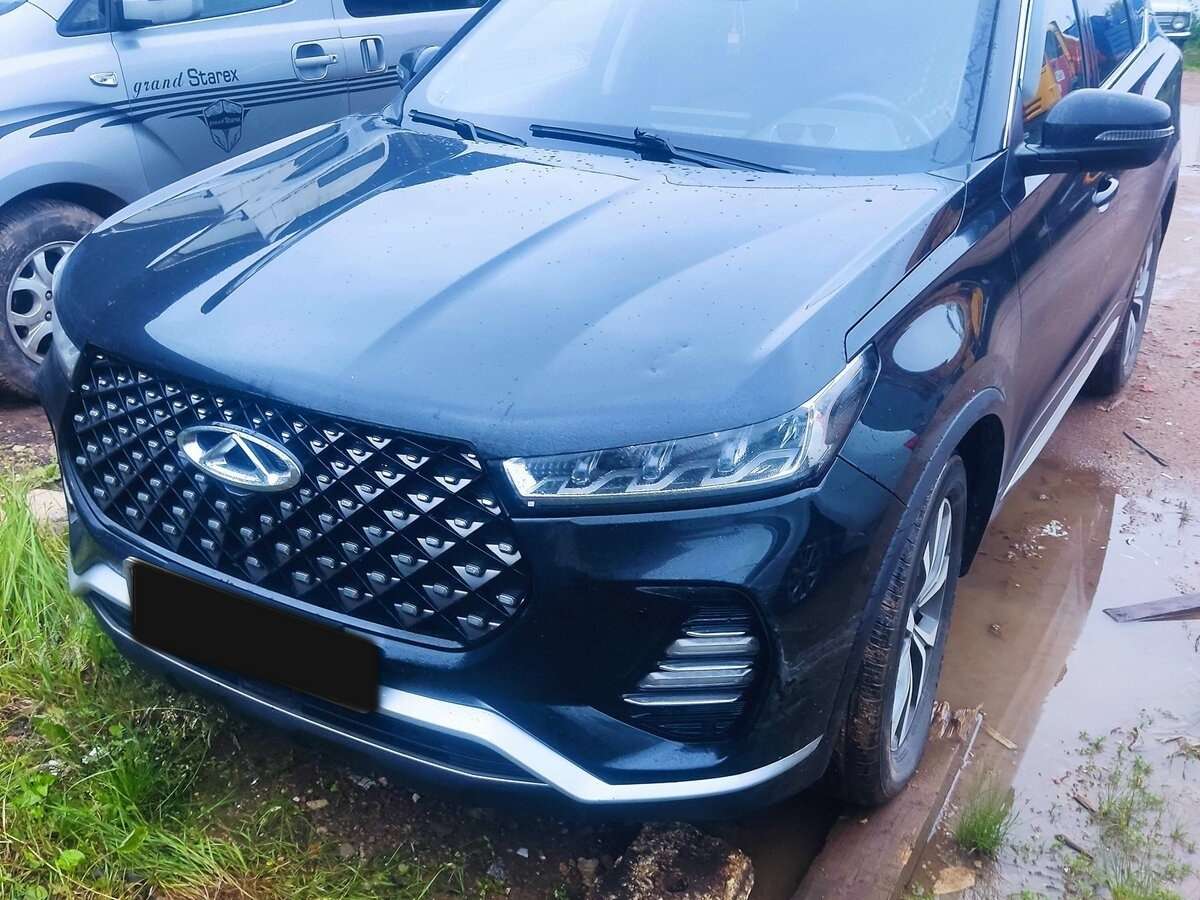 Купить Chery Tiggo 7 Pro, 2020, 60 000 км, фото №1