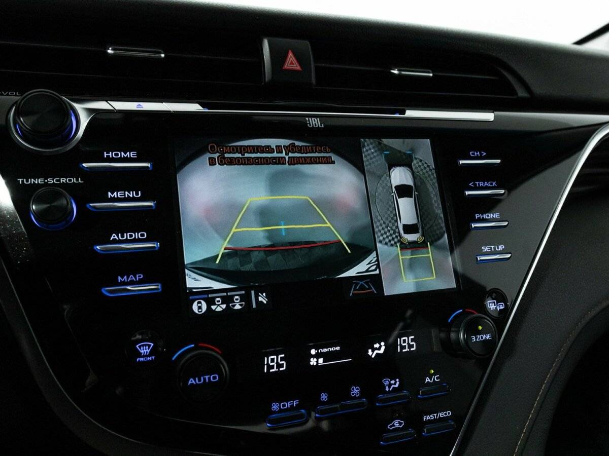 Купить Toyota Camry, 2020, 55 399 км, фото №16