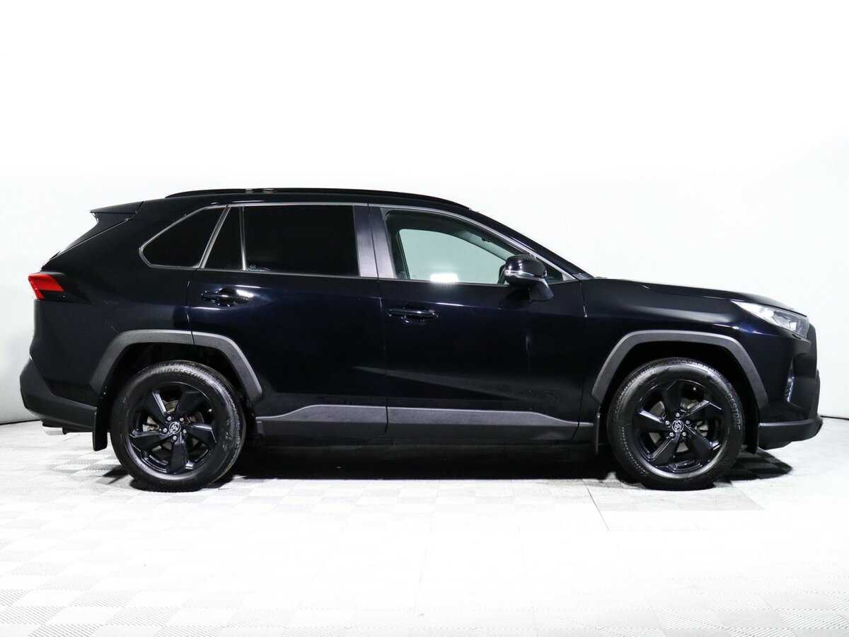Купить Toyota RAV4, 2021, 41 899 км, фото №4