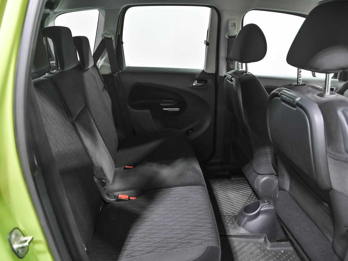 Купить Citroen C3 Picasso, 2012, 143 072 км, фото №16