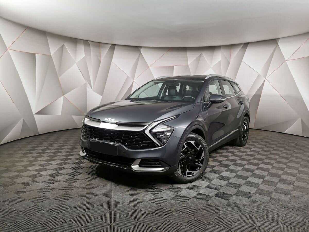 Купить Kia Sportage, 2023, 2 382 км, фото №1