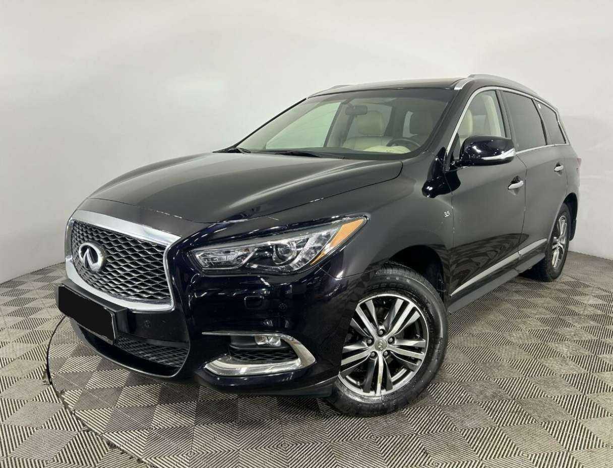 Купить Infiniti QX60, 2019, 44 648 км, фото №1
