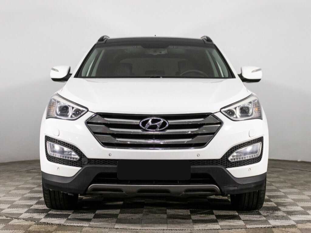 Купить Hyundai Santa Fe, 2013, 147 573 км, фото №2
