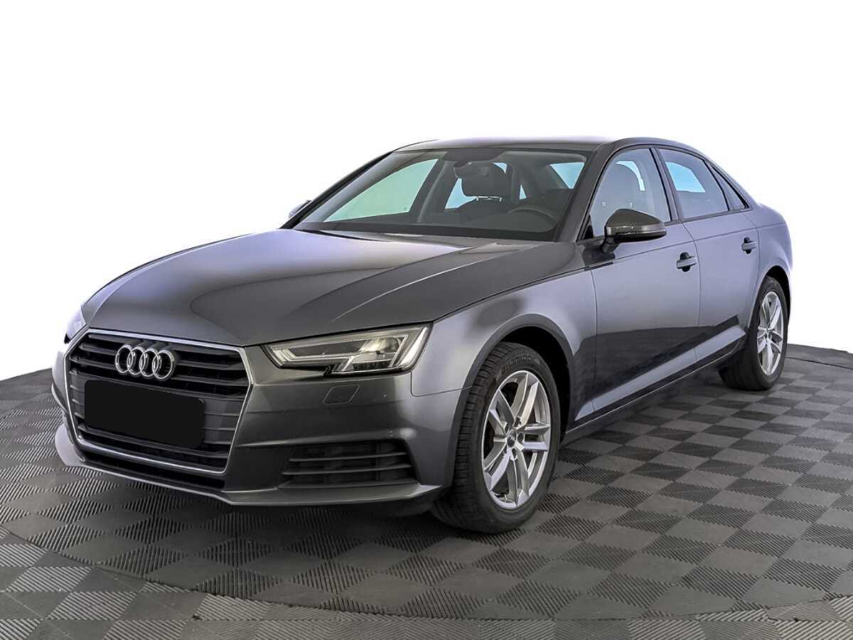 Купить Audi A4, 2018, 75 670 км, фото №1