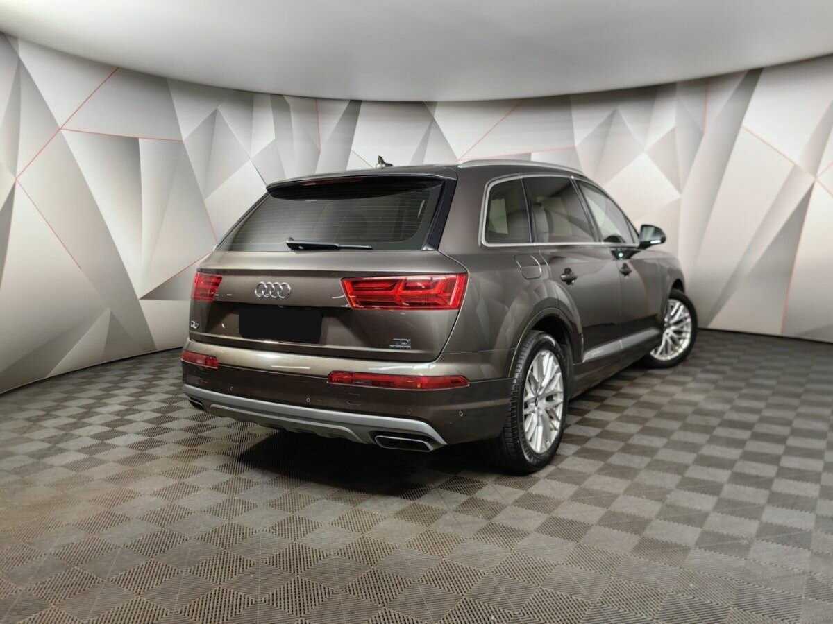 Купить Audi Q7, 2016, 82 475 км, фото №2