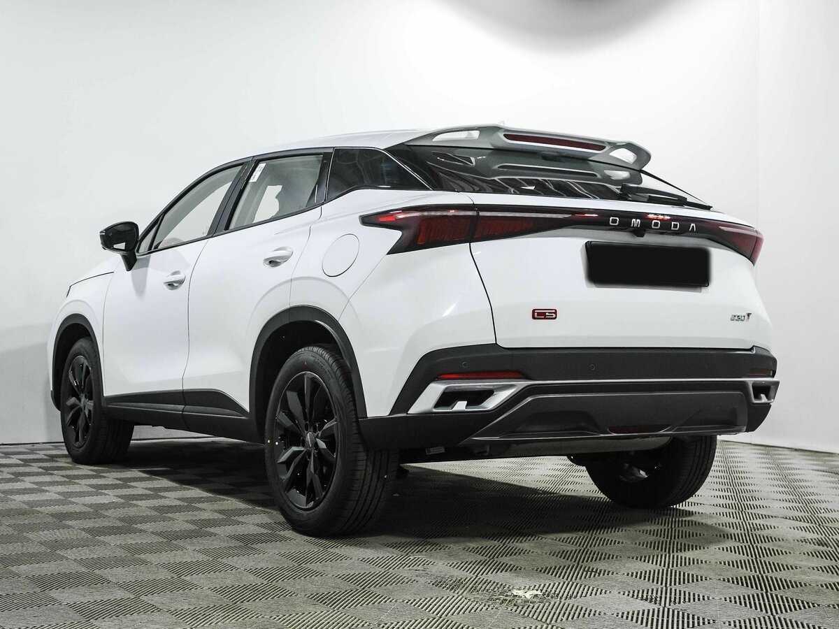 Купить Omoda C5, 2024, 42 км, фото №6