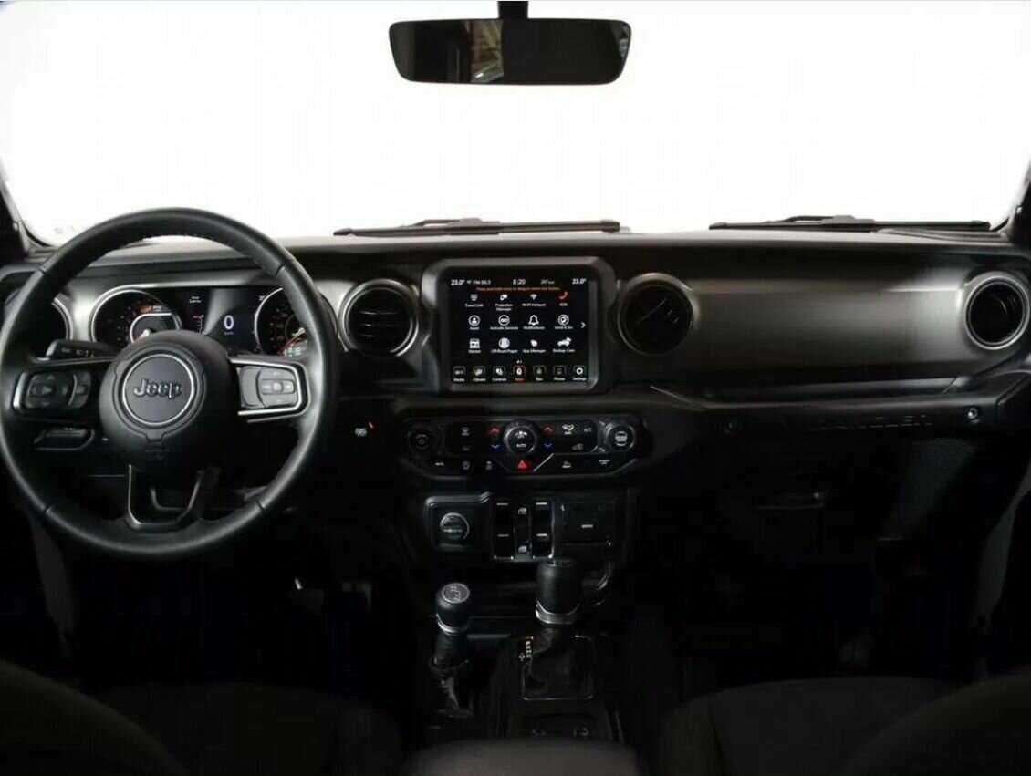 Купить Jeep Wrangler, 2022, 17 910 км, фото №12
