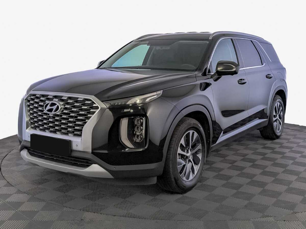 Купить Hyundai Palisade, 2021, 60 737 км, фото №1