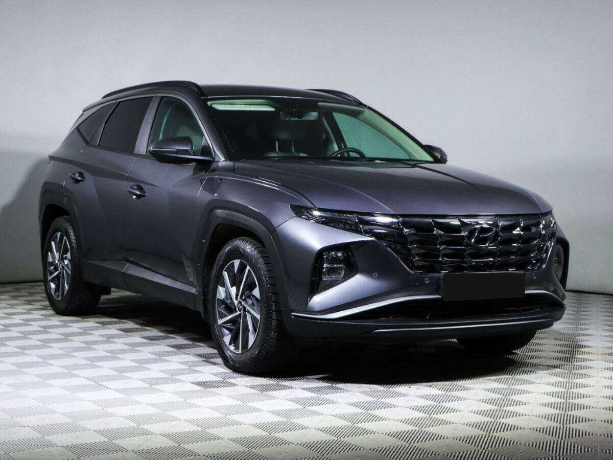 Купить Hyundai Tucson, 2022, 9 523 км, фото №3