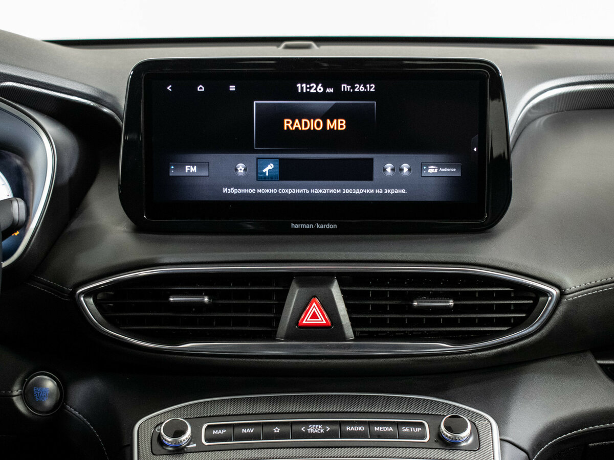 Купить Hyundai Santa Fe IV Рестайлинг, 2022, 77 130 км, фото №14