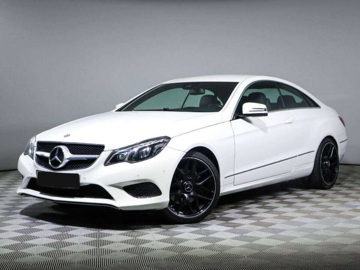 Купить Mercedes-Benz E-Класс 200, 2013, 54 400 км, фото №1