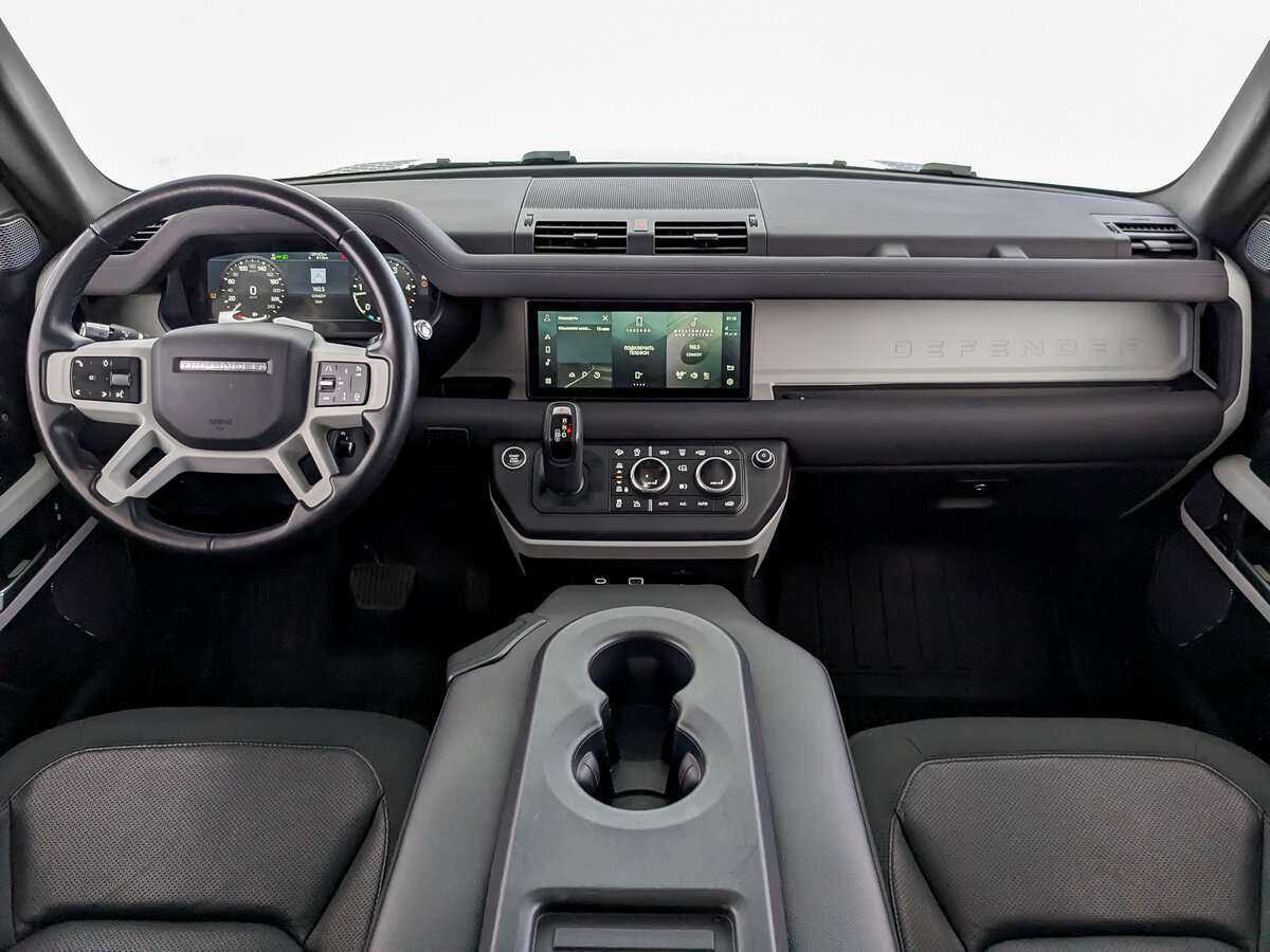 Купить Land Rover Defender 90, 2021, 29 073 км, фото №9