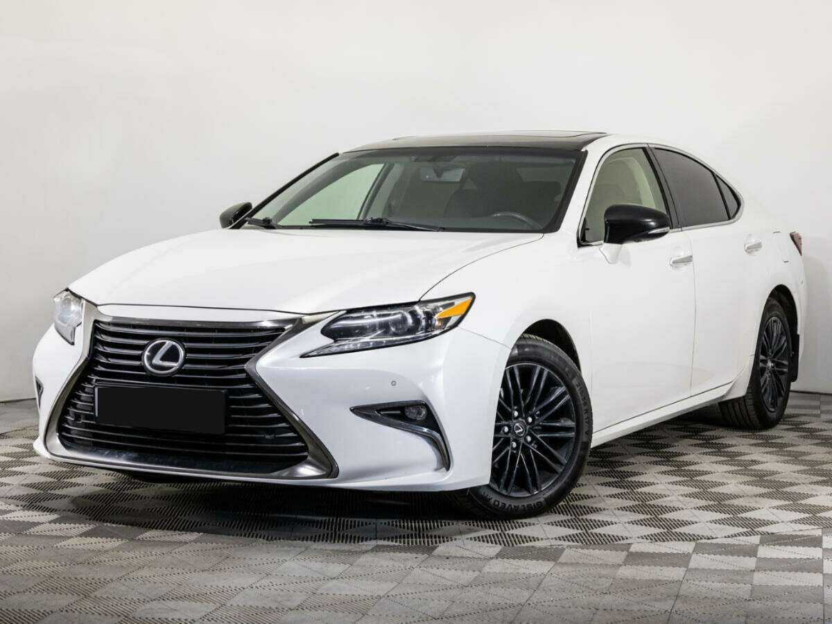 Купить Lexus ES 200, 2018, 79 188 км, фото №1