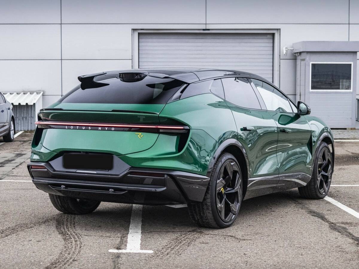 Купить Lotus Eletre R, 2023, 2 851 км, фото №5