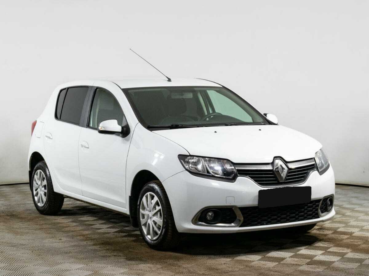 Купить Renault Sandero, 2017, 82 900 км, фото №3