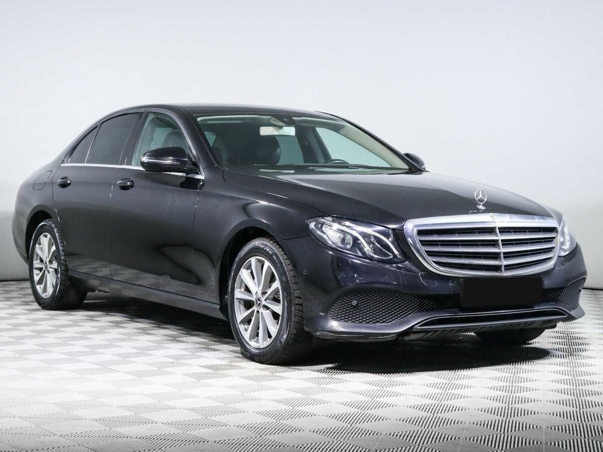 Купить Mercedes-Benz E-Класс 200 d, 2020, 84 248 км, фото №3