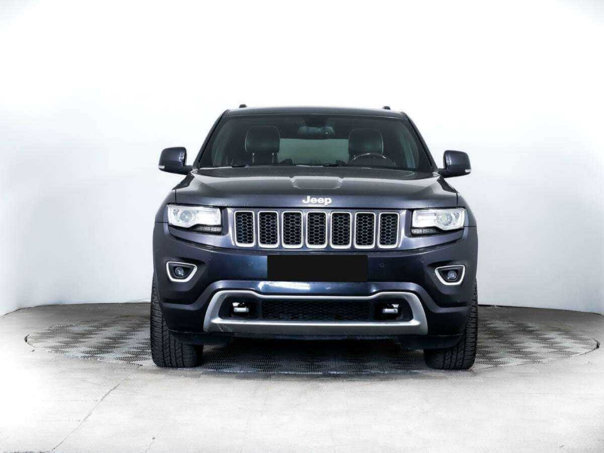 Купить Jeep Grand Cherokee, 2013, 152 739 км, фото №2