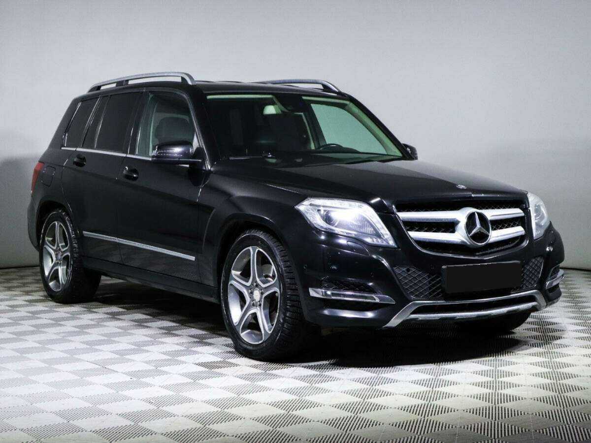 Купить Mercedes-Benz GLK-Класс 220 CDI, 2013, 142 900 км, фото №3