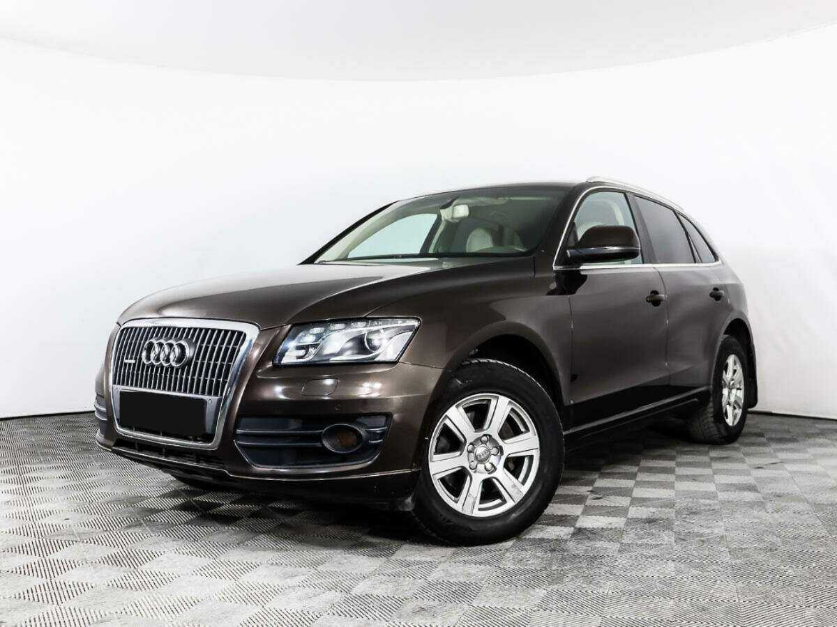 Купить Audi Q5, 2011, 225 716 км, фото №1