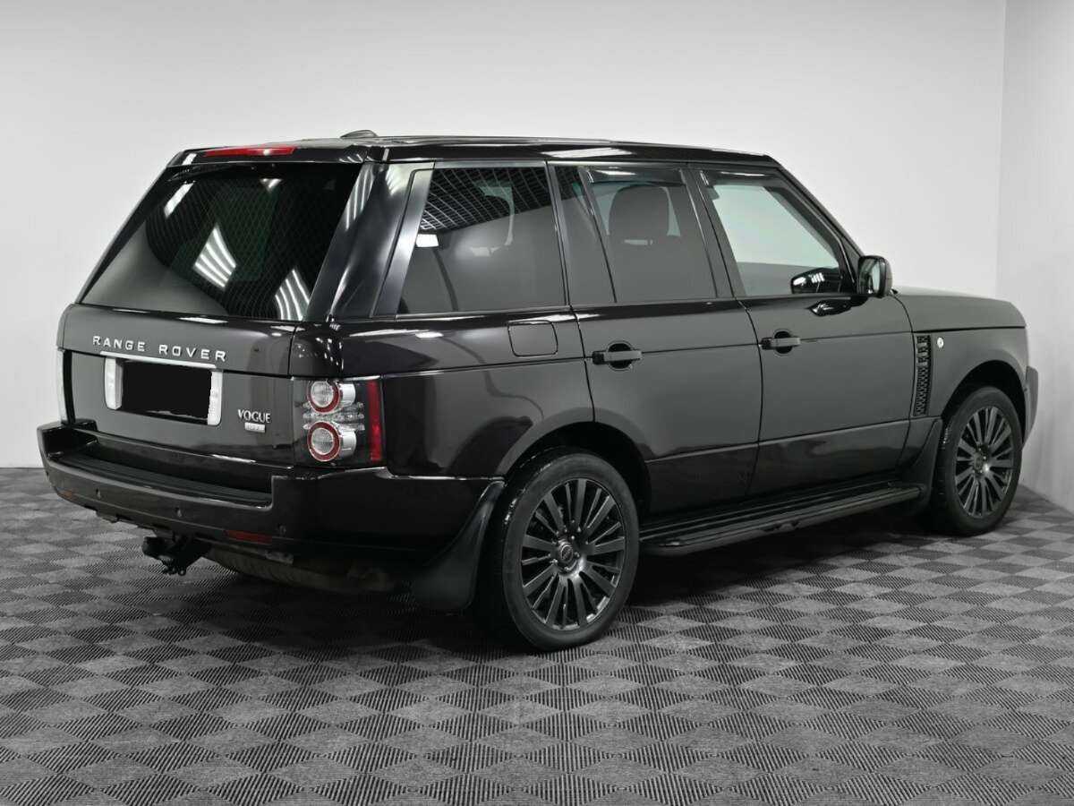 Купить Land Rover Range Rover, 2011, 164 000 км, фото №2