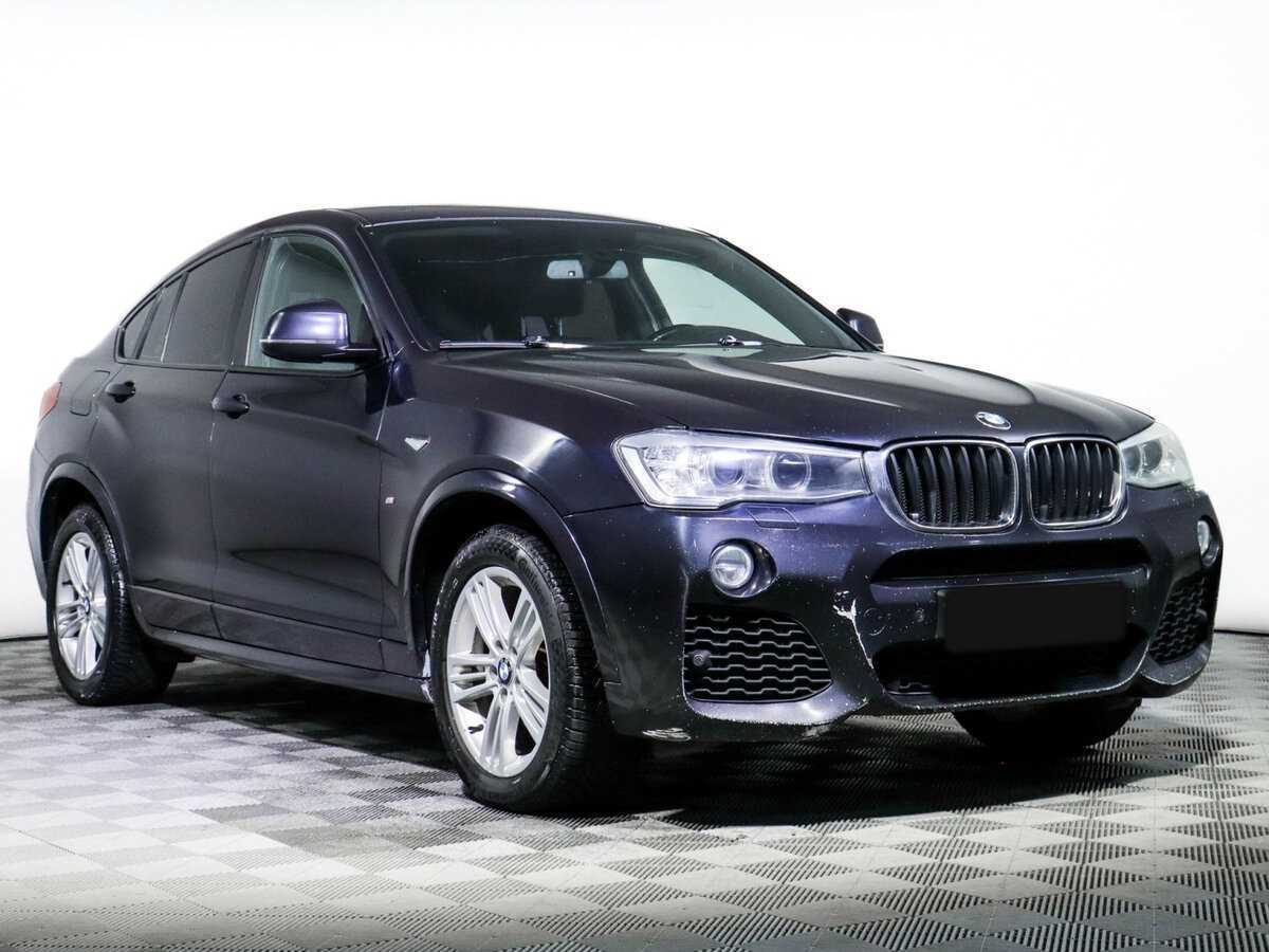Купить BMW X4 20i, 2016, 234 847 км, фото №3